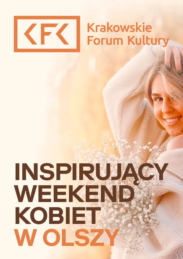 INSPIRUJĄCY WEEKEND KOBIET W OLSZY-Silne Dno Miednicy