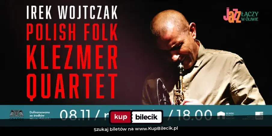 Irek Wojtczak - Polish Folk Klezmer Quartet