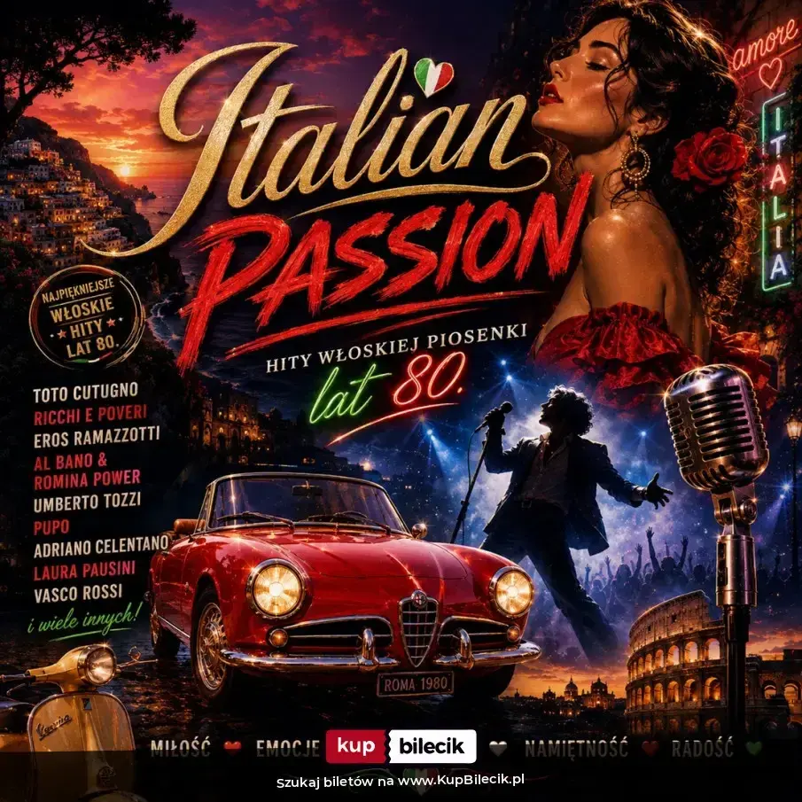 Italian Passion