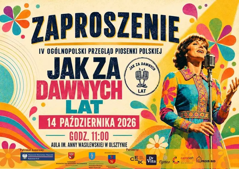 IV Przegląd Piosenki Polskiej "Jak Za Dawnych Lat"