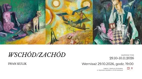 Iwan Kulik. Wschód / Zachód