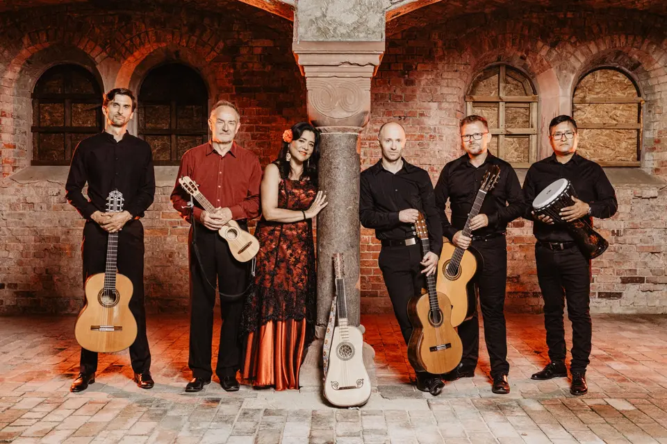 JACARAS – „Alegría. Muzyka hiszpańskiego baroku”