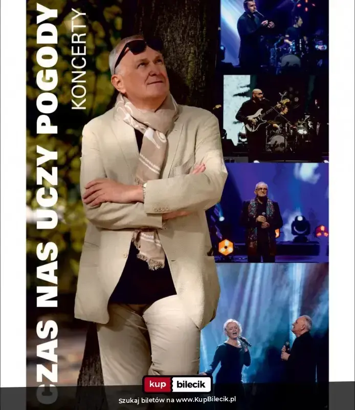 Jacek Cygan i goście – Jacek Cygan "Odnawiam Dusze" - koncert