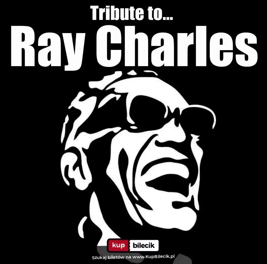 Jacek Siciarek – Tribute to Ray Charles