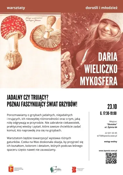 Jadalny czy trujący? Poznaj fascynujący świat grzybów!
