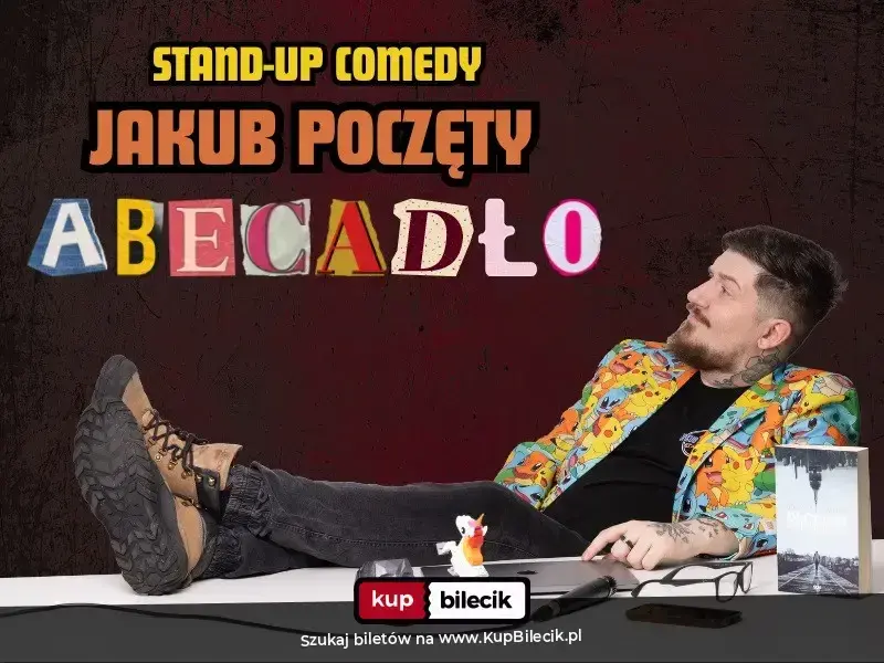 Jakub Poczęty Stand-up