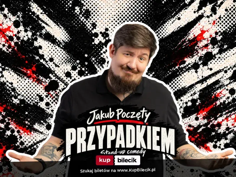 Jakub Poczęty Stand-up