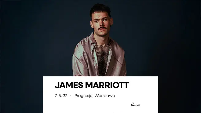 James Marriott 2027
