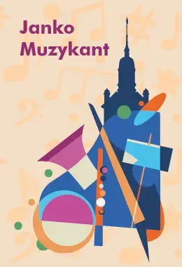 JANKO MUZYKANT: KONCERT DLA KLAS I-III I PRZEDSZKOLI