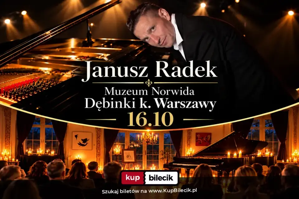 Janusz Radek - Tylko ładne piosenki