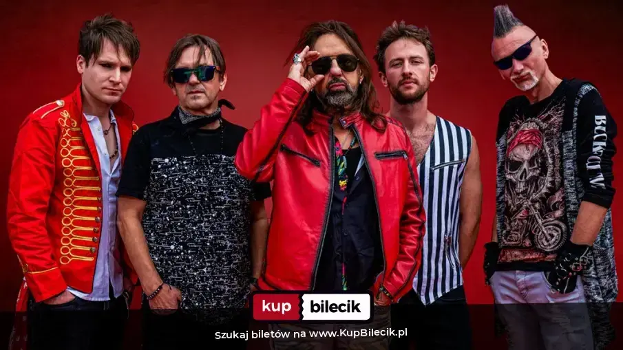 Jary - Odział Zamknięty – Koncert legendarnego zespołu