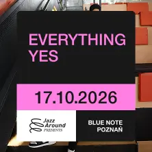 Jazz Around Presents: Everything Yes