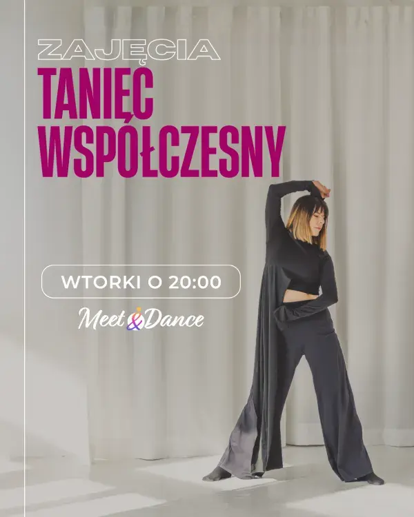 Jazz / Taniec Współczesny od zera
