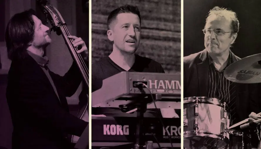 Jazz u Hoffmana: Magia brzmienia - Biskupski/Nadolny/Nowicki
