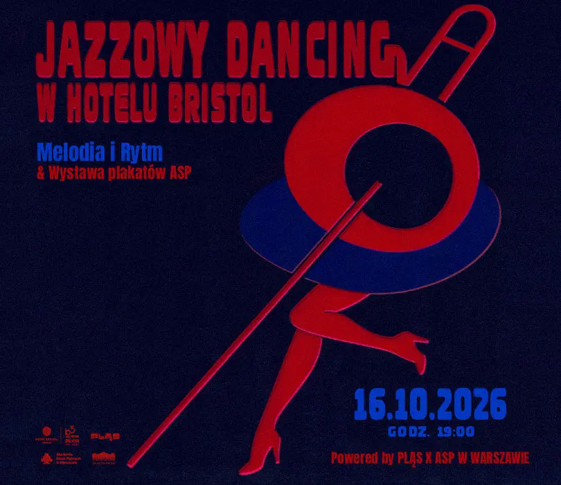 Jazzowy dancing w Hotelu Bristol Orkiestra Taneczna “Melodia i Rytm” pod kierunkiem Jana Emila Młynarskiego i Jacka Namysłowskiego