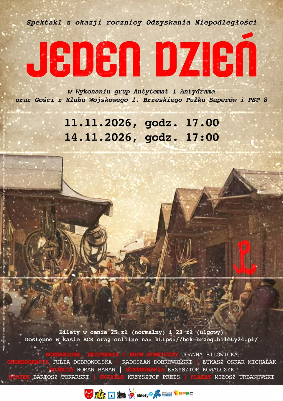 JEDEN DZIEŃ