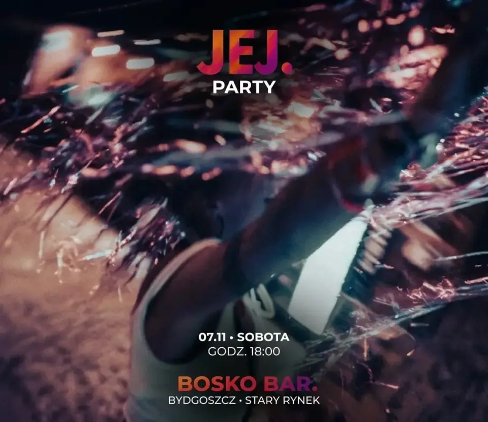 JEJ. Party | Jesienna Edycja | Dziewczyny, tańczymy!