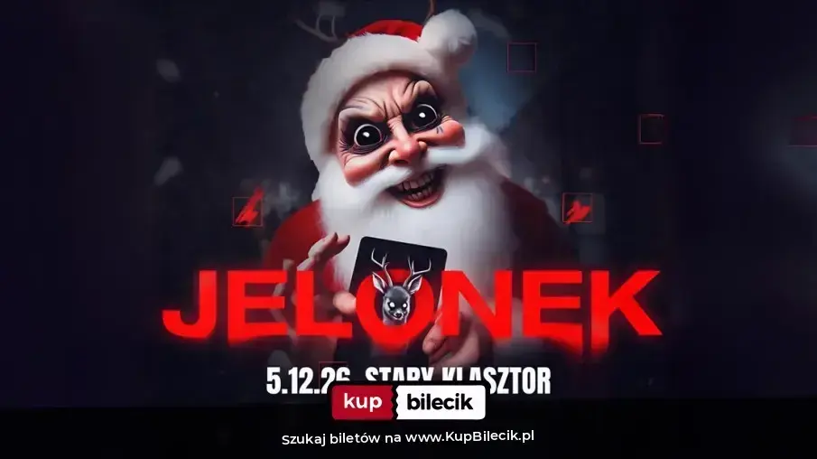 JELONEK zagra we Wrocławiu!