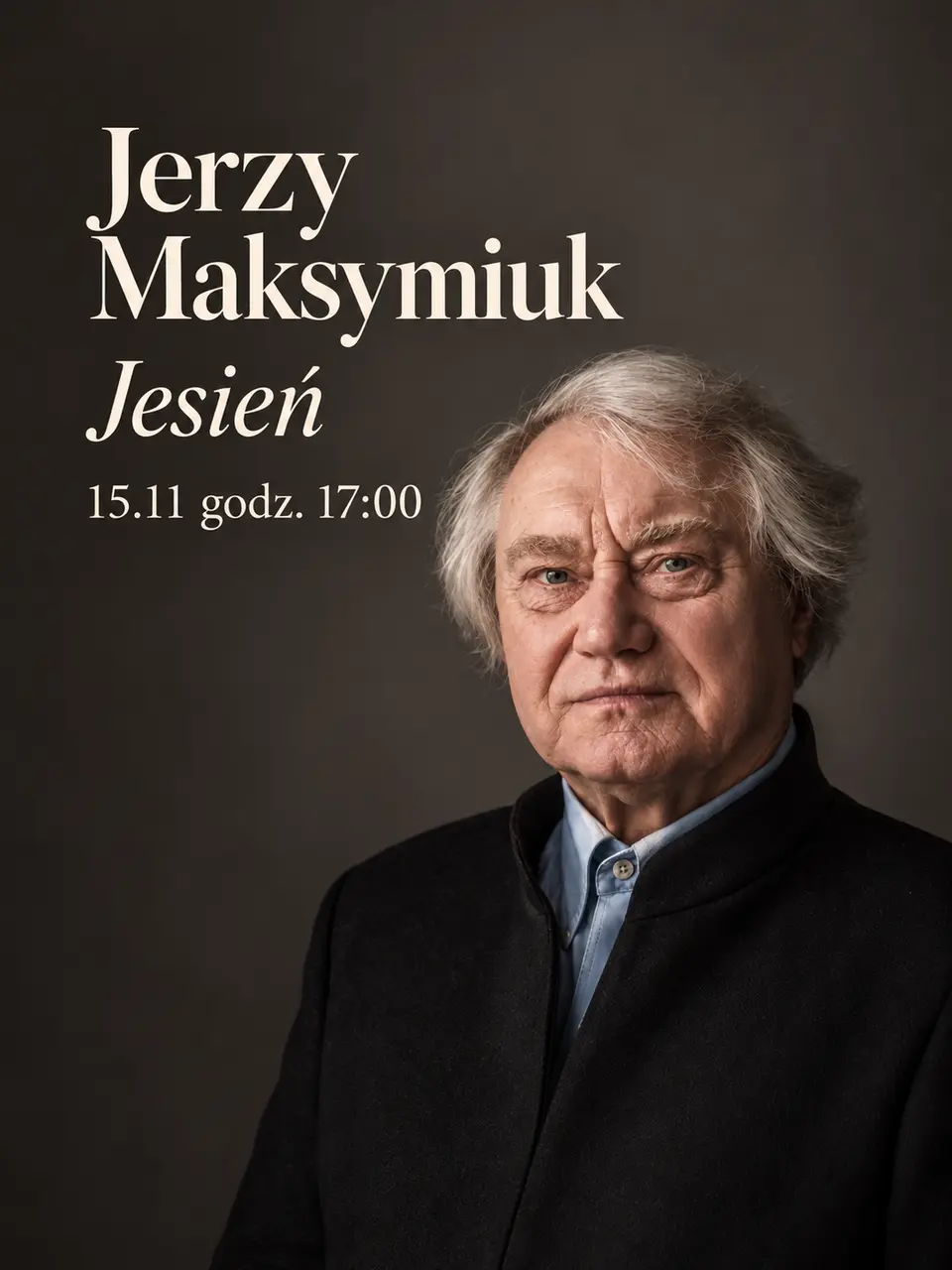 Jerzy Maksymiuk - Cztery pory roku - Jesień