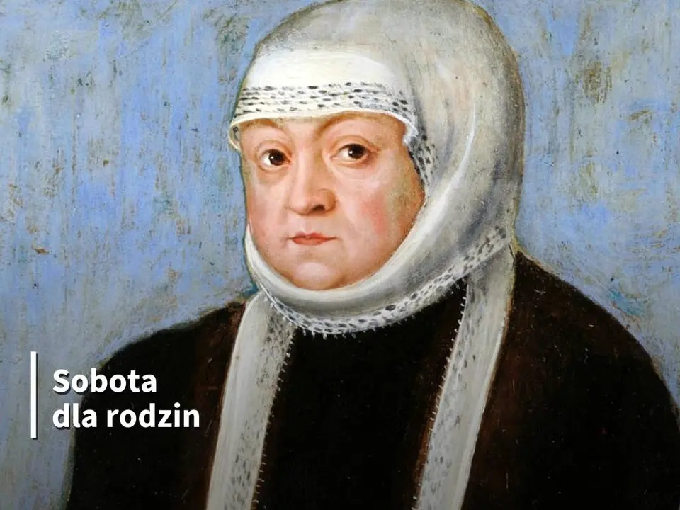 Jesień na dworze królowej Bony - spotkanie dla rodzin z dziećmi