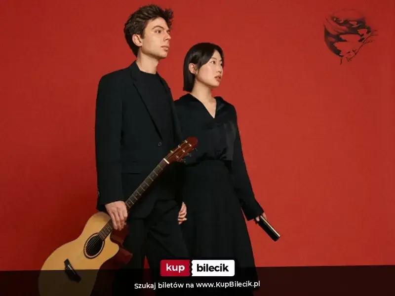 Jesienny Przeciąg Gitarowy – Koncert Antoine Boyer & Yeore Kim