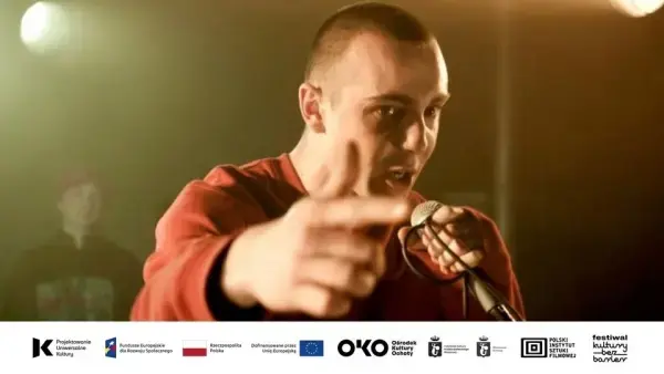 Jesteś Bogiem | pokaz filmu w ramach DKF Faktor Berliński | Festiwal Kultura Bez Barier