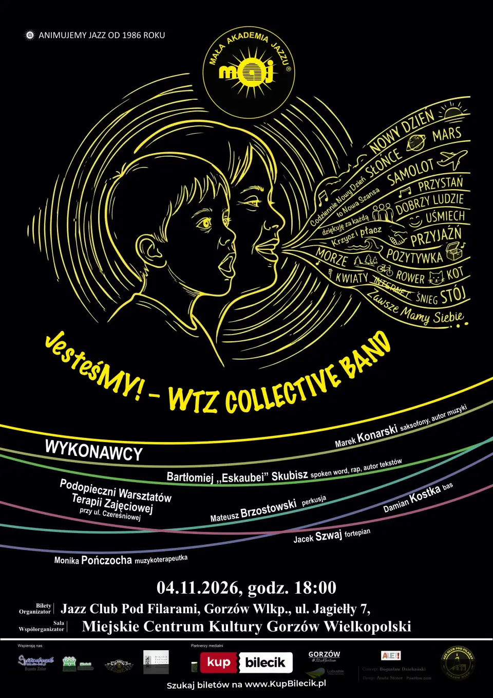 JesteśMY - WTZ Collective Band