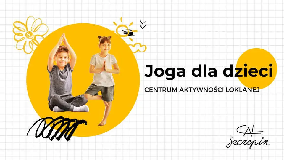 Joga dla dzieci