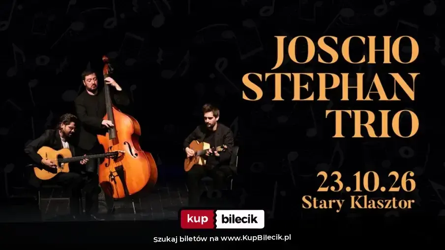 Joscho Stephan Trio