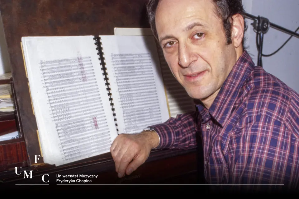 Jubileusz Steve'a Reicha Music for 18 musicians