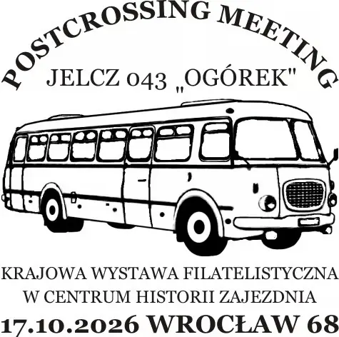Jubileuszowa 150. Krajowa Wystawa Filatelistyczna