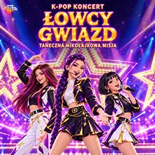K-POP Koncert: Taneczna Mikołajkowa Misja "Łowcy Gwiazd