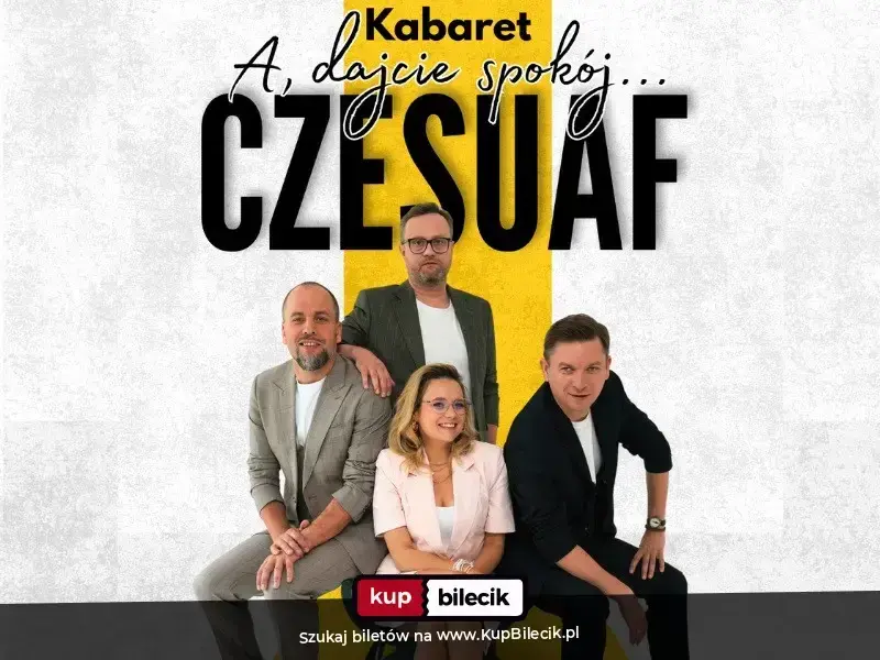Kabaret Czesuaf