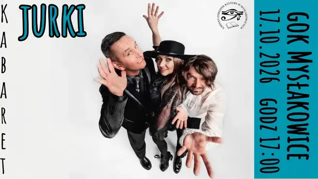 Kabaret Jurki w Mysłakowicach