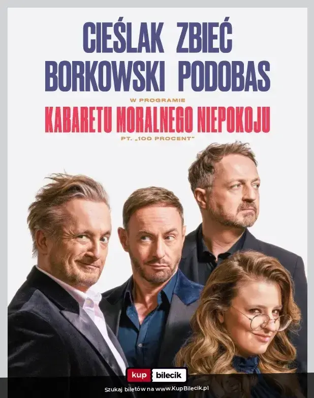 Kabaret Moralnego Niepokoju "100 Procent"