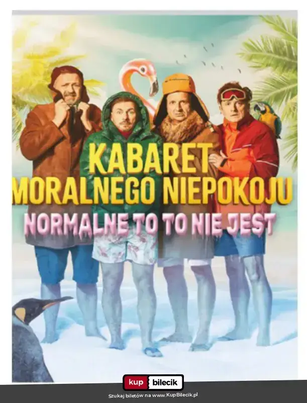 Kabaret Moralnego Niepokoju "100 Procent"