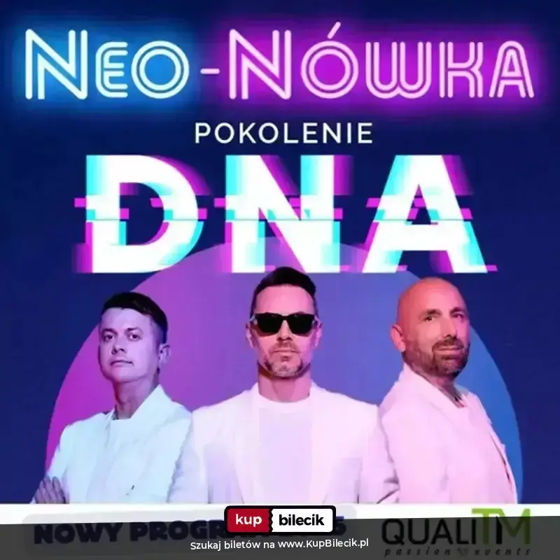 Kabaret Neo-Nówka - Pokolenie DNA - Nowy Program