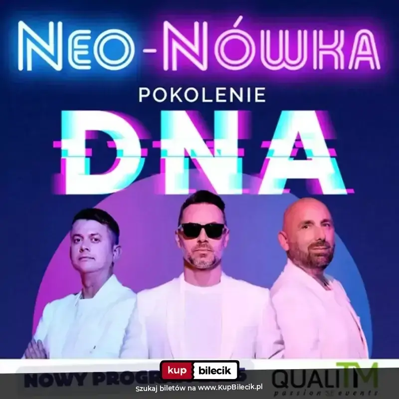 Kabaret Neo-Nówka - Pokolenie DNA - Nowy Program