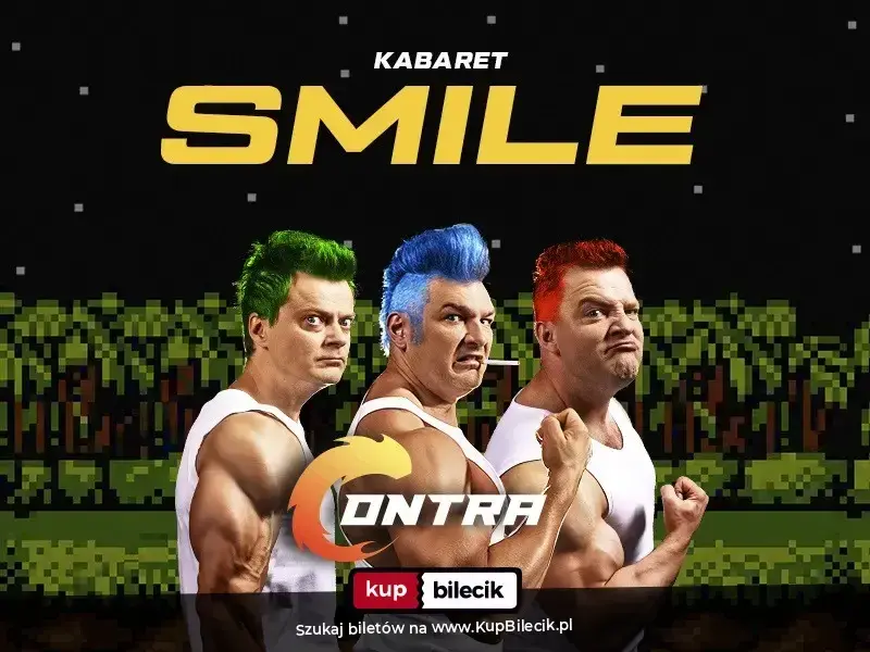 Kabaret Smile "CONTRA".