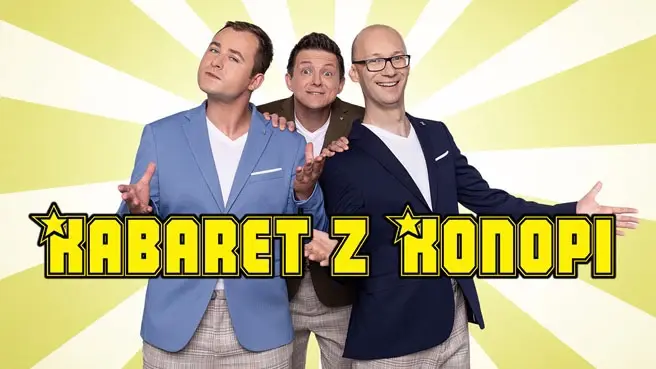 Kabaret z Konopi