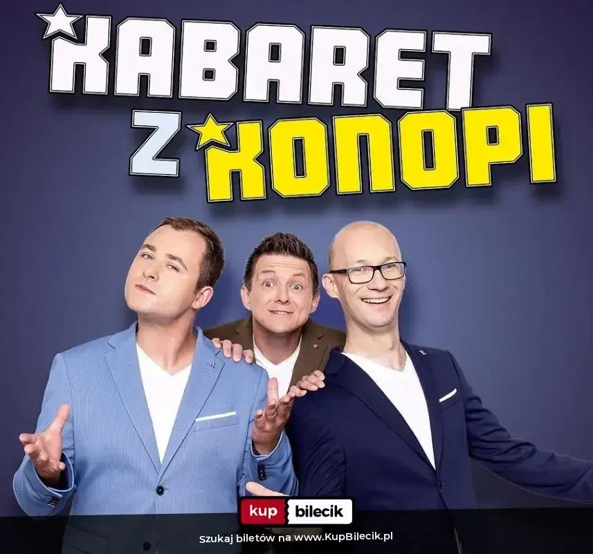 Kabaret z Konopi – Życie Bez Cenzury