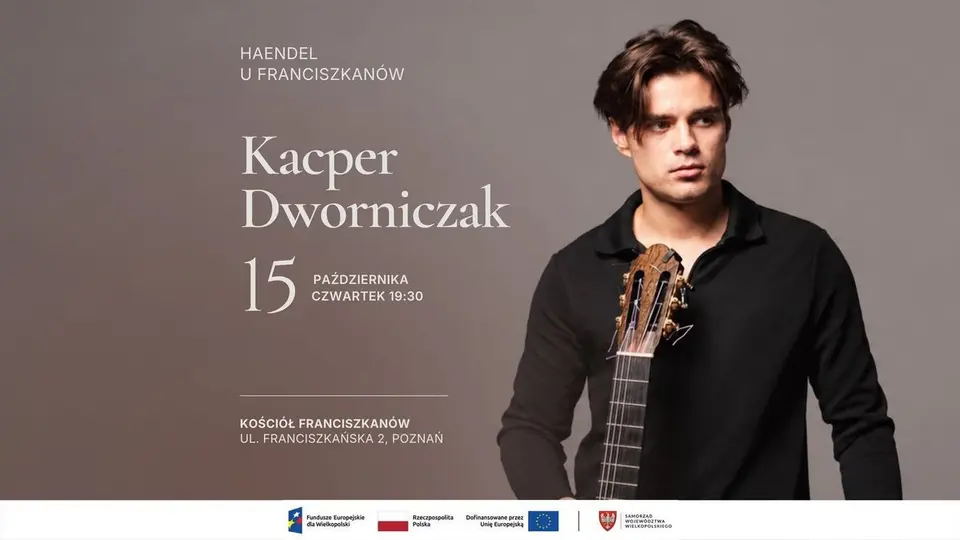 Kacper Dworniczak • Haendel u Franciszkanów