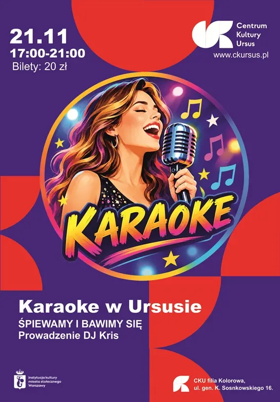 Karaoke w Ursusie