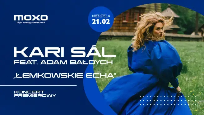 Kari Sál feat. Adam Bałdych - Łemkowskie Echa