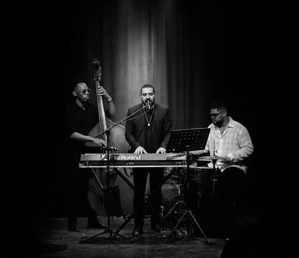 KARMA TRIO | latin jazz night & jam session
