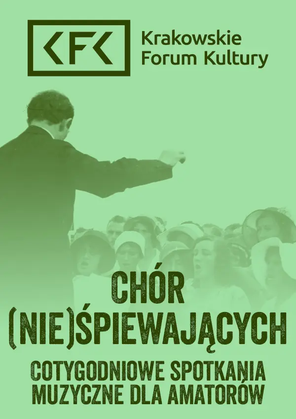 Karnet | Chór (nie)śpiewających listopad 2026