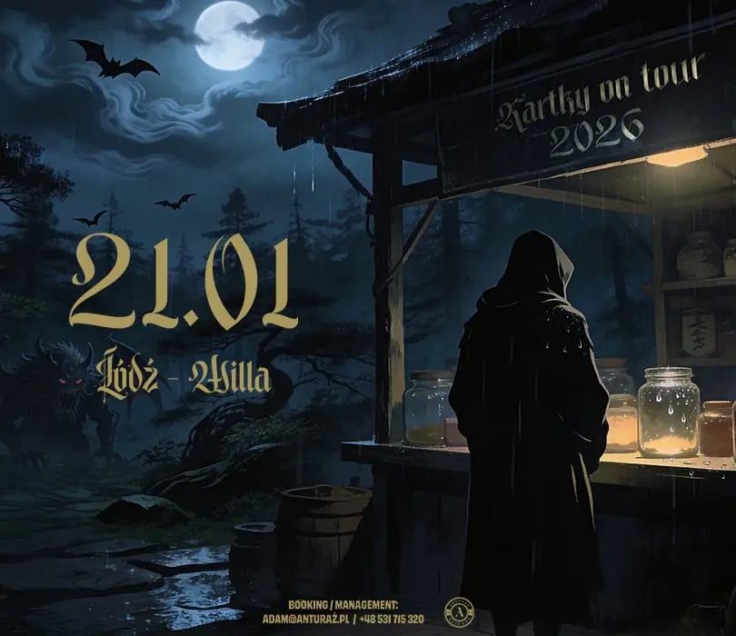 Kartky – SKUP ŁEZ TOUR | Łódź