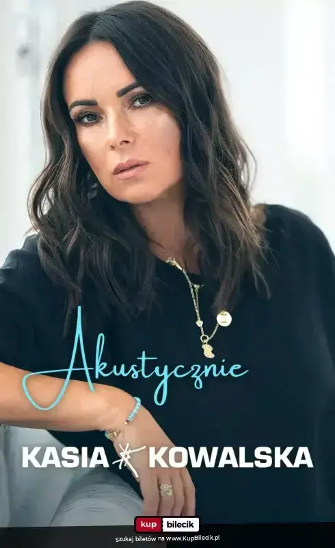 Kasia Kowalska akustycznie