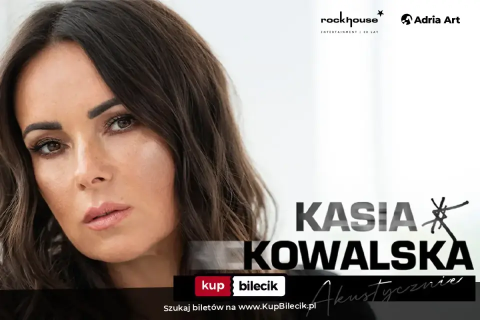 Kasia Kowalska Akustycznie
