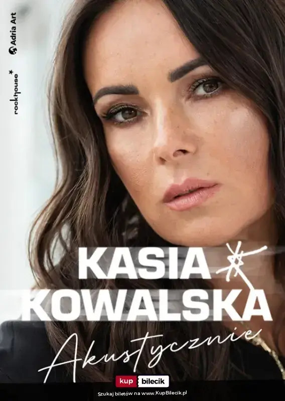 Kasia Kowalska Akustycznie